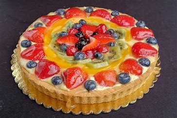 Fruit Tart